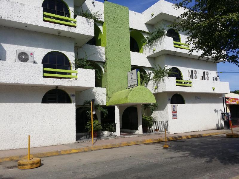 Hotel Y Restaurante Ritz De Tabasco Villahermosa Esterno foto