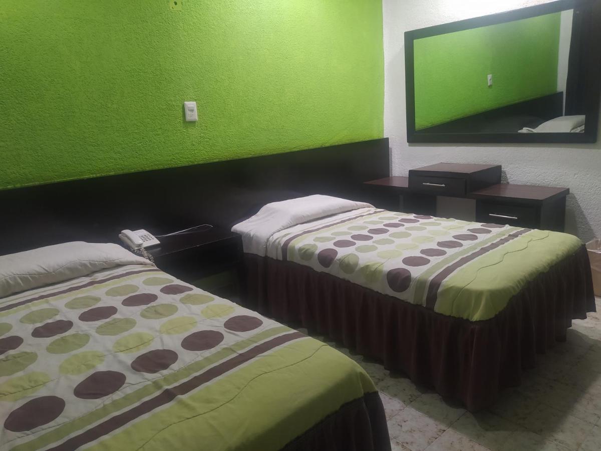 Hotel Y Restaurante Ritz De Tabasco Villahermosa Esterno foto