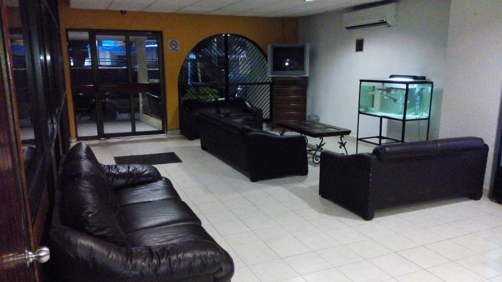 Hotel Y Restaurante Ritz De Tabasco Villahermosa Esterno foto