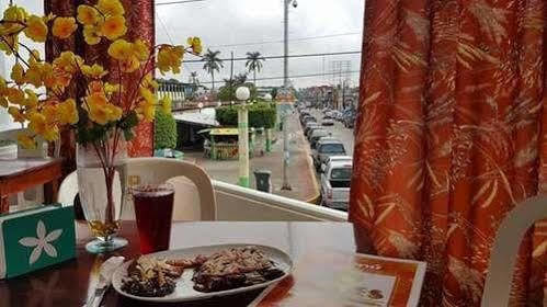 Hotel Y Restaurante Ritz De Tabasco Villahermosa Esterno foto